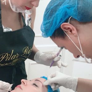 Hablemos sobre el Microblading